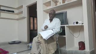 Atade dhanyudura pallavi kapi raaga by Sri Malladi Suribabu Sir