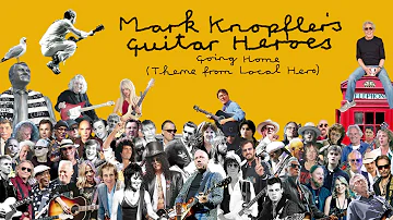 Mark Knopfler’s Guitar Heroes – Going Home (Theme From Local Hero) (Official Audio)