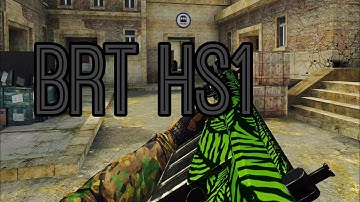 BRT HS1 review and best class setup