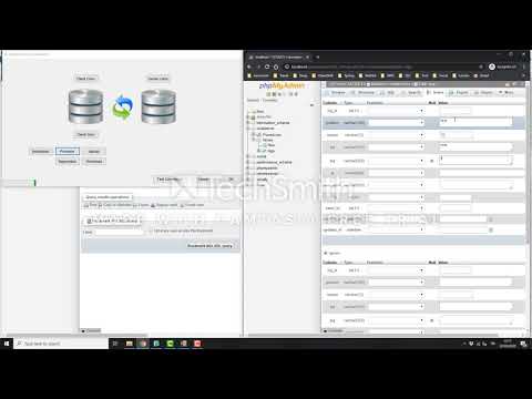 Database Synchronization