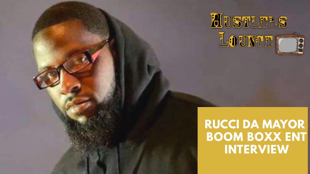 Rucci Da Mayor x Boom Boxx Ent Talks about selling physical CDs, Then