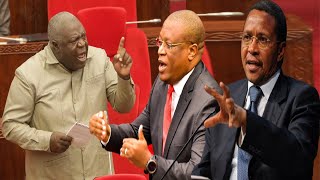 Mbunge CCM afunguka Kikwete, Kinana, Nape kuhusishwa na kifo cha Magufuli ni hatari kwa Nchi