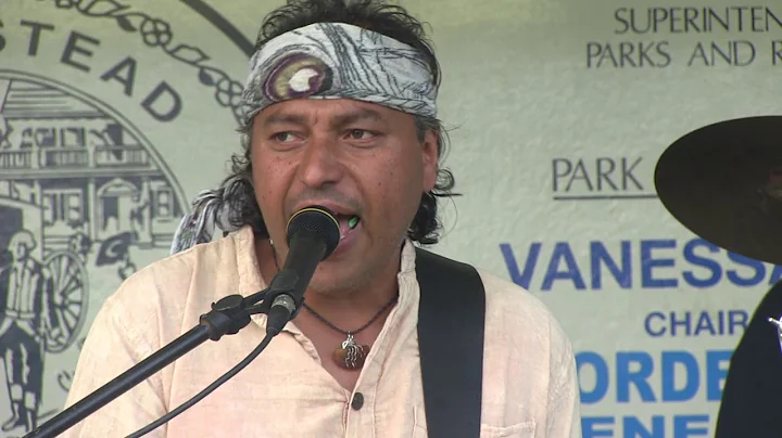 Milagros Santana Tribute Band @ Hempstead Village ...
