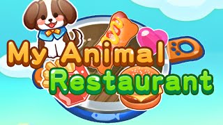 My Animal Restaurant (Gameplay Android) screenshot 2