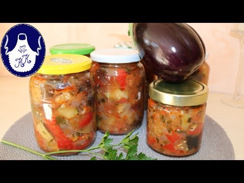 Video: Rezept Für Winter-Ratatouille