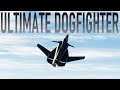 I built the ultimate restricted dogfighting aircraft that can beat anything    flyout