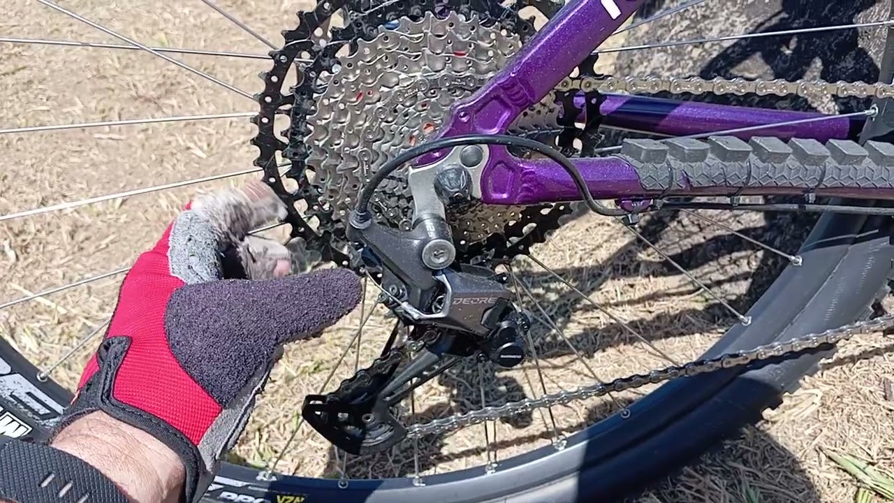 A saga do cassete Absolute 11/50 de 12 velocidades continua.