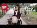 Dhol girl of India | Jahangeet