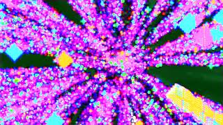 Visuals/AE Test: Bubbles/Particle Effects