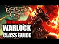 Baldur's Gate 3 Warlock Class Build Guide (The Fiend/Fire) | One Of The Strongest Builds In The Game