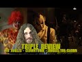 TRIPLE REVIEW - Mr. Jingles, ClownTown & Jingles the Clown