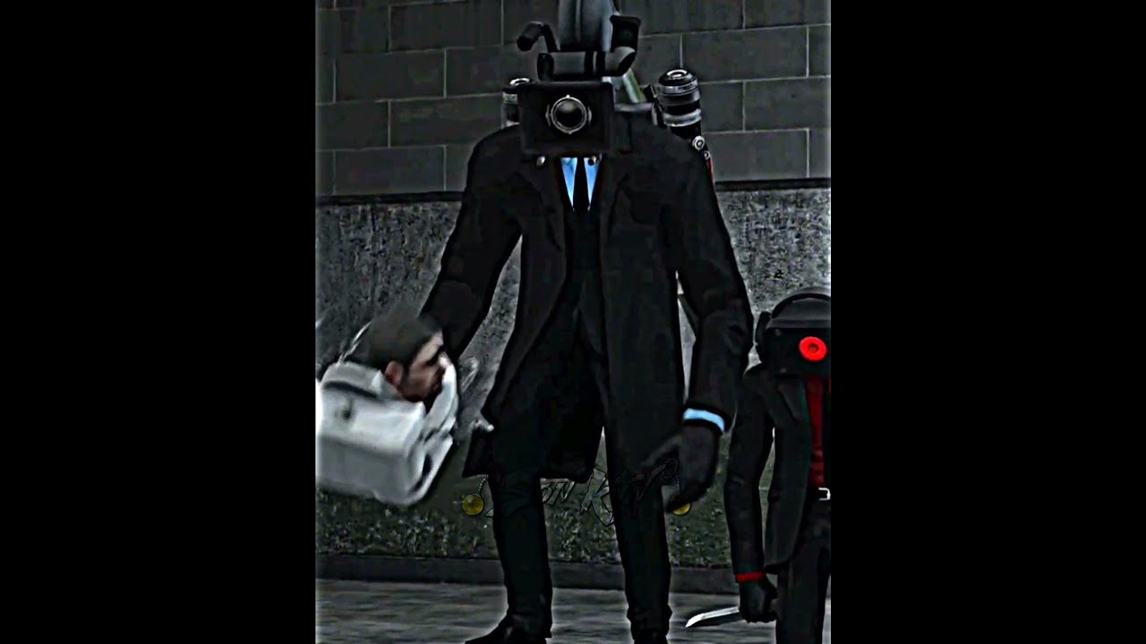 Sad Large Cameraman Edit Cinemaman Tvmantitan Skibiditoilet