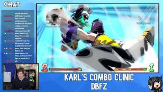Karls Combo Clinic - 4th October 2022 @factfiendgaming