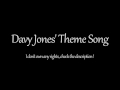 Davy Jones' Theme Song (1 Hour) - Pirates of the Caribbean