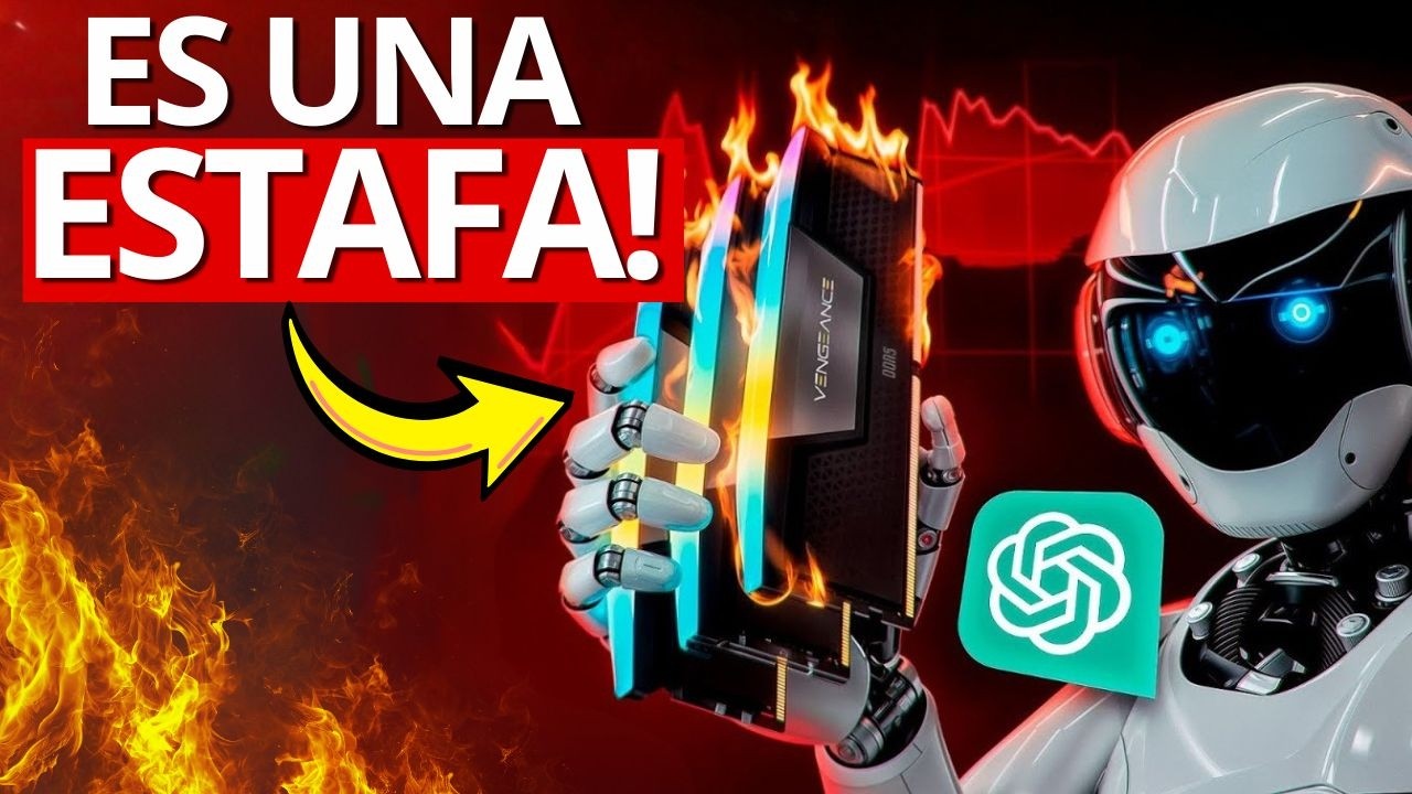 Por qué los precios de la RAM están fuera de control