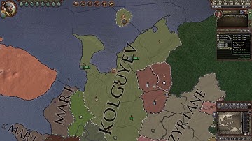 Crusader Kings 2--Tall Ironman Ice-bound on Kolguyev--Part 34