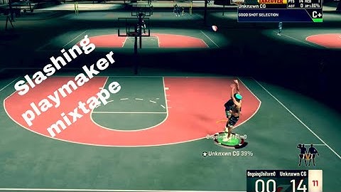 NBA 2k20 slashing playmaker Montage