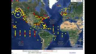 EARTHQUAKE 6.4 MAG - Puerto Rico...