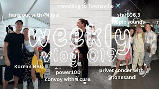 Weekly Vlog 019 Hang Out W Tonesandi Illy Travelling Vlog