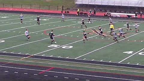 Michael Reinhart Soccer Highlight Tape