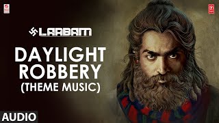 D Imman Theme Daylight Robbery Music | Vijay Sethupathi,Shruti Haasan | #HappyBirthdayDImman
