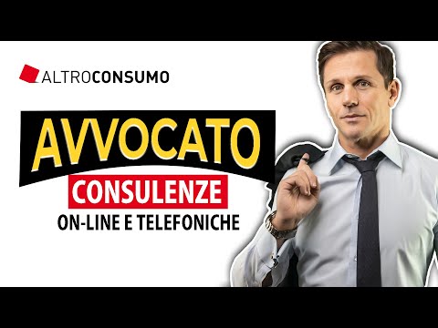 Video: Avvocato O Consulente Legale: Qual è La Differenza?