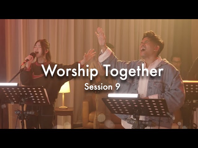 That's Worship Sessions | #9 | O Praise the Name, Agnus Dei, Yeshua class=