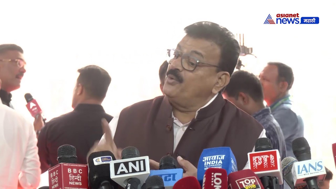 Bhaskar Jadhav LIVE 🔴 विधानसभेत बजेट बुकलेट वाद, भास्कर जाधव माध्यमांशी संवाद