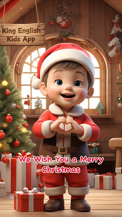 We Wish You a Merry Christmas 2025 #merrychristmas #christmasmusic #xmas2025