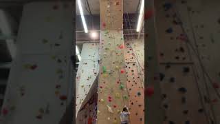 Escalade 6A Murmurarkose Pantin