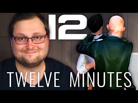 Видео: ДОПРОС ПОЛИЦЕЙСКОГО ► Twelve Minutes #3
