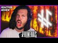 WOOOOOOOO - Phinehas "In The Night" - REACTION / REVIEW