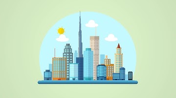 Infographics animation - after effects