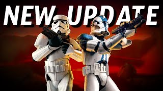The New Update Made Things Worse: The Battlefront Classic Collection