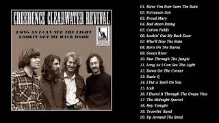 CCR Greatest Hits Full Album The Best of CCR CCR Love Songs Ever HQ