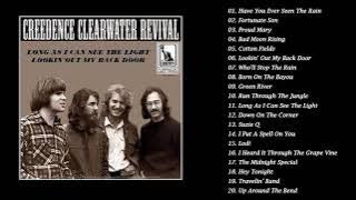 CCR Greatest Hits Full Album   The Best of CCR   CCR Love Songs Ever HQ