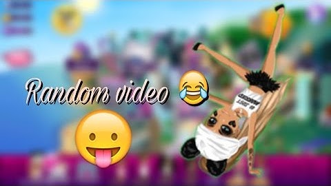 Random first video // Kawaii Msp