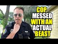 Tyrant Cop Gets Owned & Educated By Man Who Refused to ID!