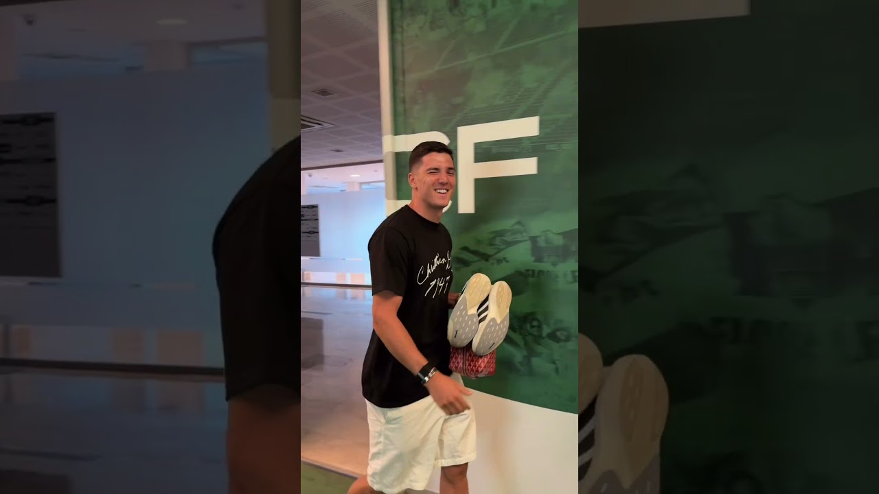 👋💚 Nuestros chavales están de vuelta