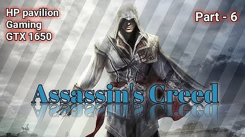 Assassination talal of Jerusalem | part 6 | Assassin