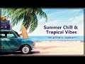 Summer chill  tropical vibes 2022  mix 01 