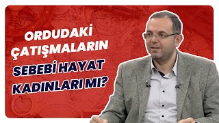 Erhan Afyoncuya Soru Evlenmeleri Yasak Olan Yeniçerilerin Cinsel Hayatı Nasıldı?