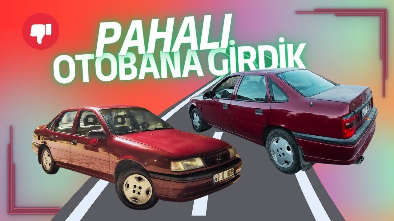 Otobana Girerken Neye Dikkat Etmelisiniz www.youtube.com