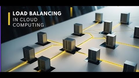 Understanding Load Balancing in Cloud Computing | Load balancing | Cloud Computing | Accuweb.Cloud