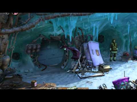 The Book of Unwritten Tales: Vieh Chroniken Trailer HD