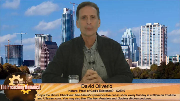 Is Nature Proof of God? | The Preaching Humanist 02.19