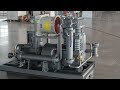 Industrial compressor