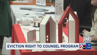 Eviction Right to Counsel program aims to help people in need in Nashville