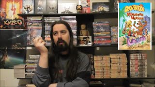 Ré.-À-C. Scoob - 05 - Scooby-Doo Et Le Monstre Du Mexique