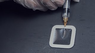 How to do the Bresle Patch Test using an Elcometer Bresle Test Patch